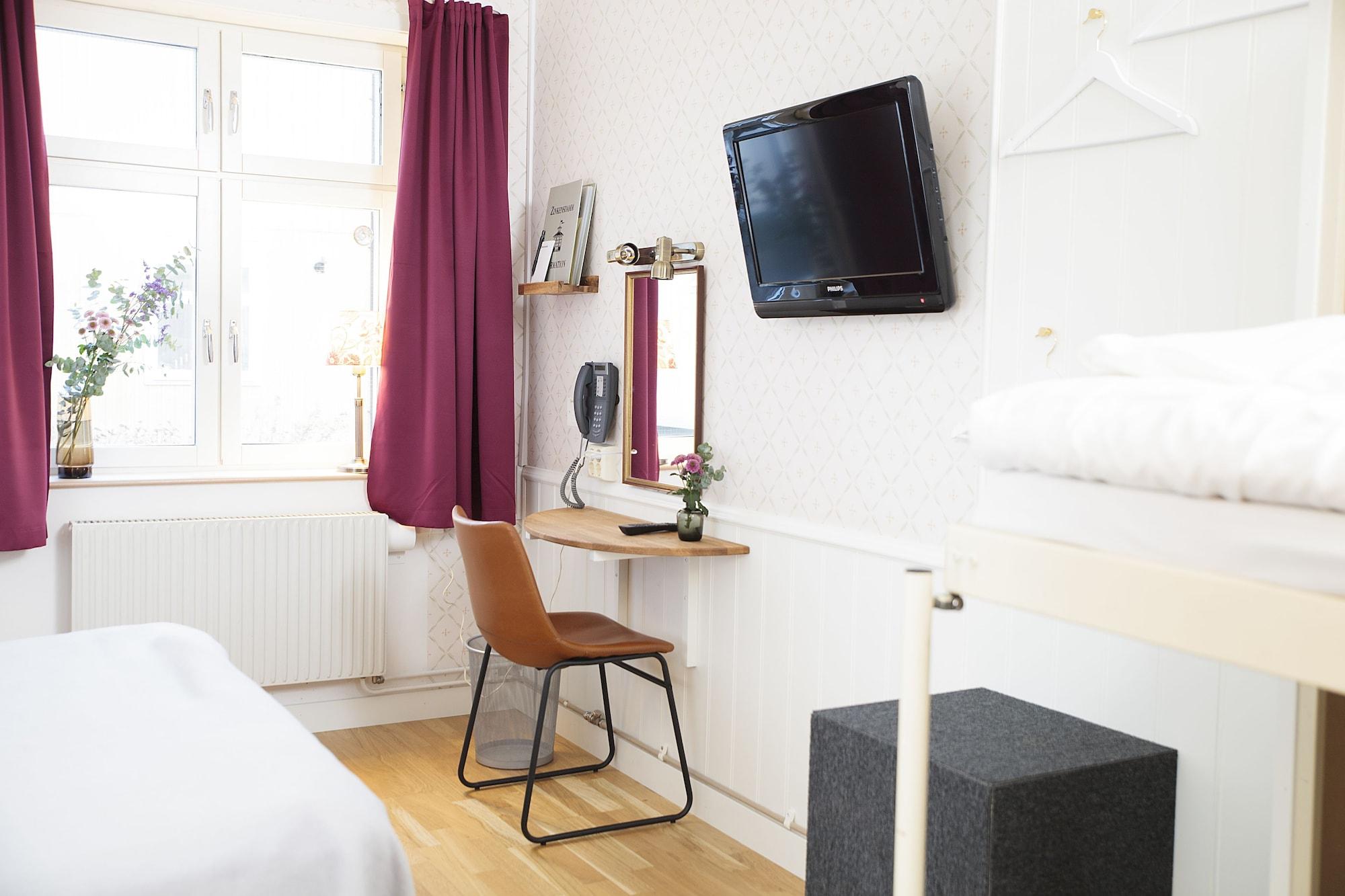 Stf Hotel Zinkensdamm Stockholm Kültér fotó