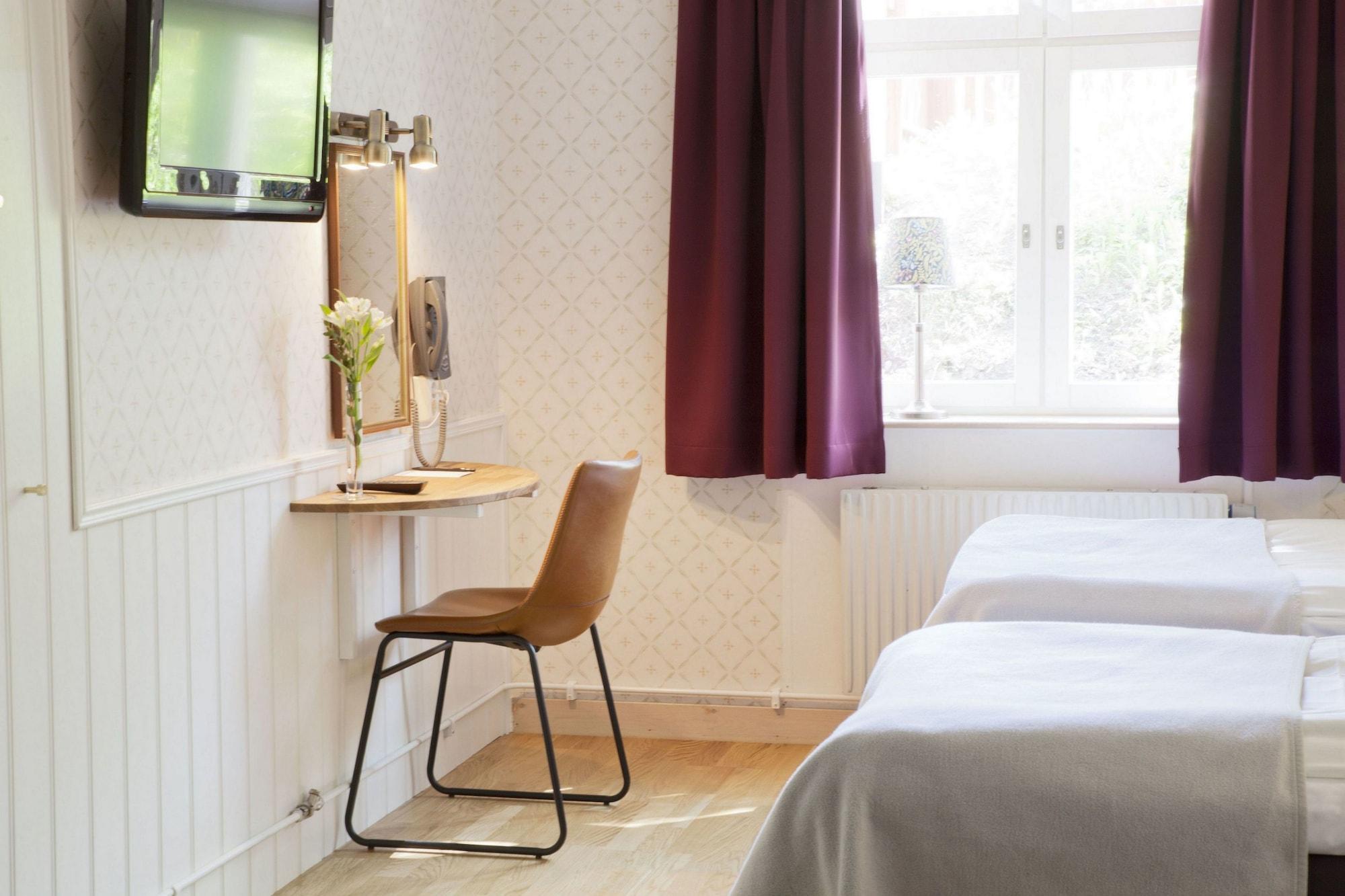 Stf Hotel Zinkensdamm Stockholm Kültér fotó