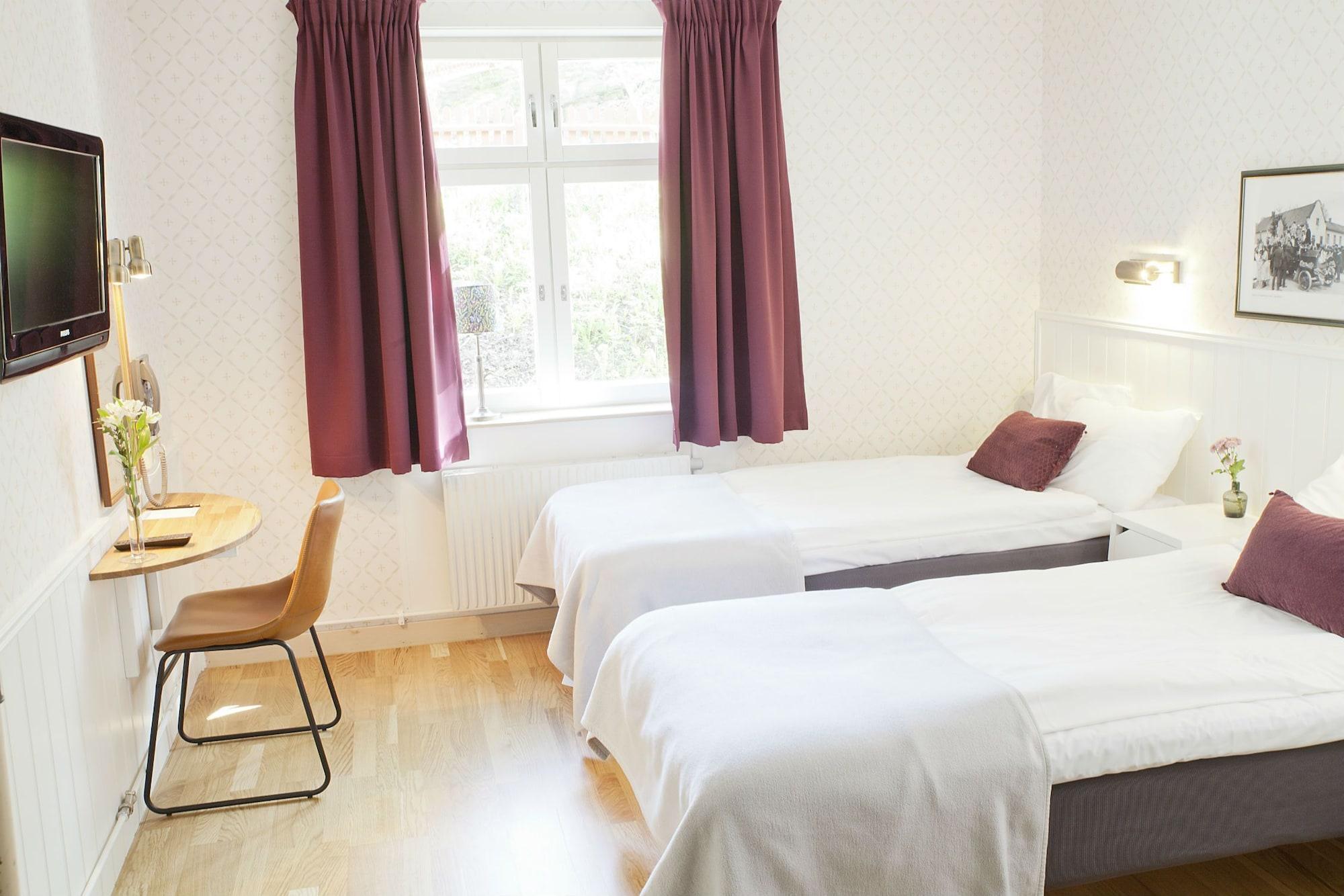 Stf Hotel Zinkensdamm Stockholm Kültér fotó