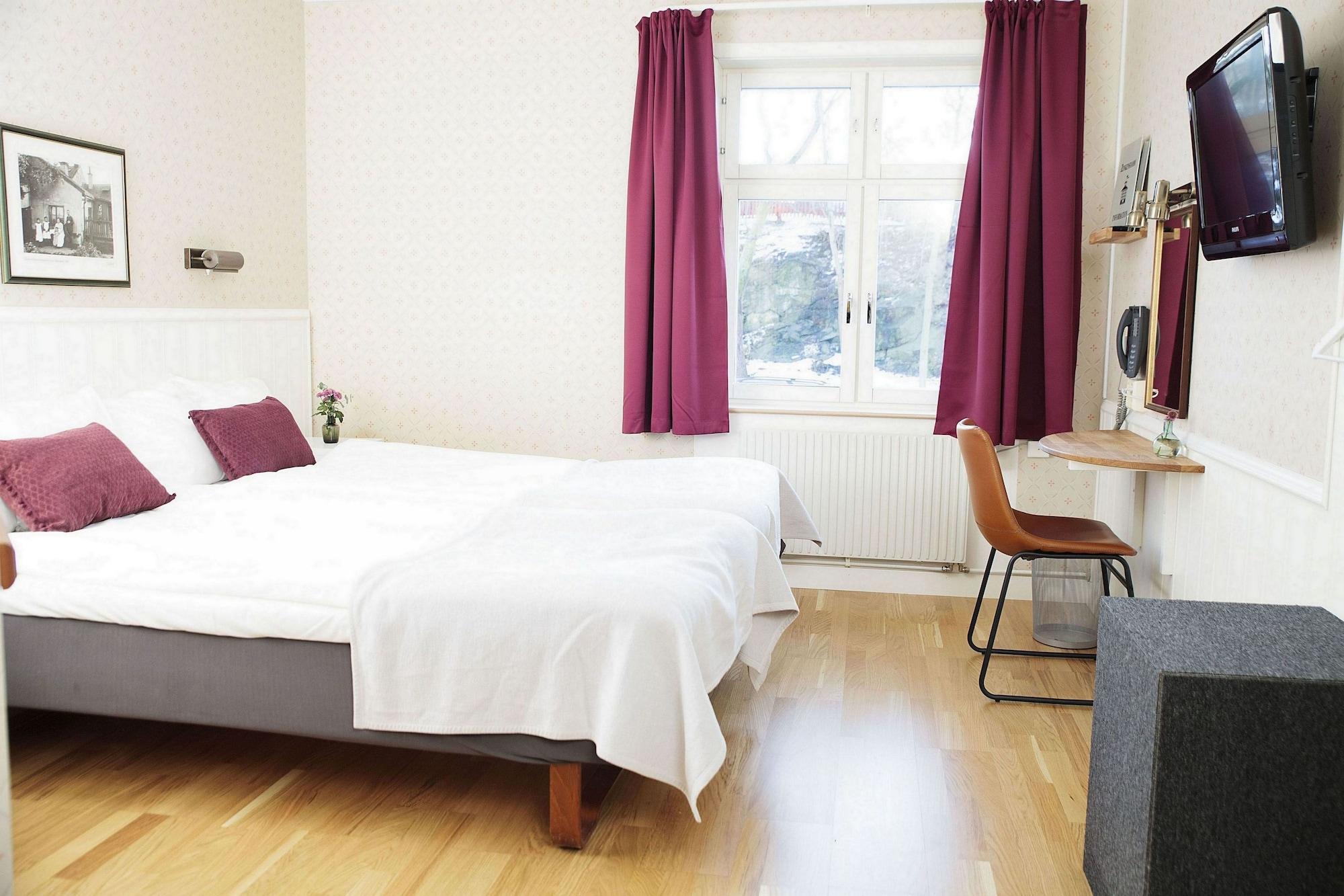 Stf Hotel Zinkensdamm Stockholm Kültér fotó