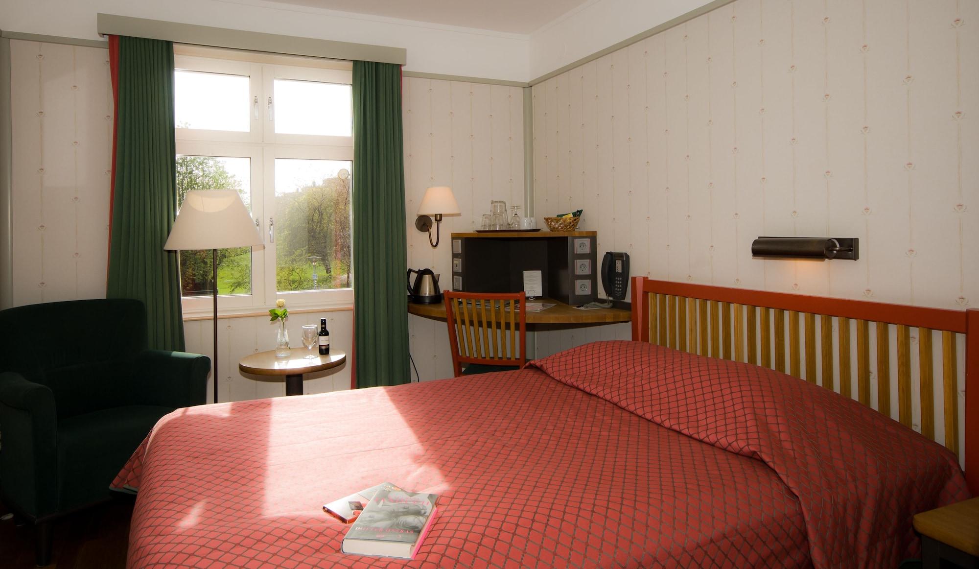 Stf Hotel Zinkensdamm Stockholm Kültér fotó