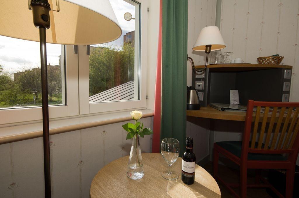 Stf Hotel Zinkensdamm Stockholm Kültér fotó