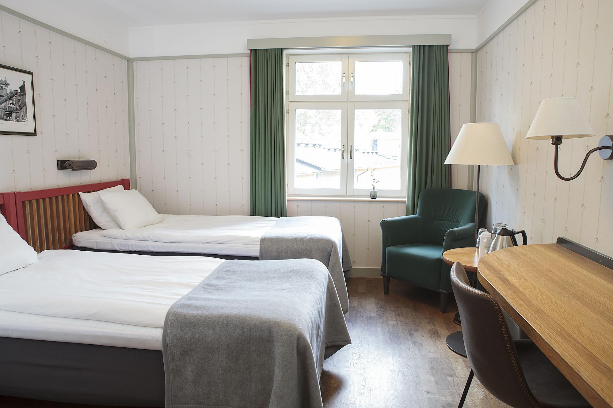 Stf Hotel Zinkensdamm Stockholm Kültér fotó