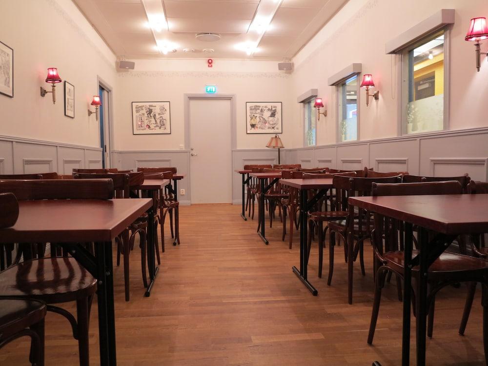 Stf Hotel Zinkensdamm Stockholm Kültér fotó