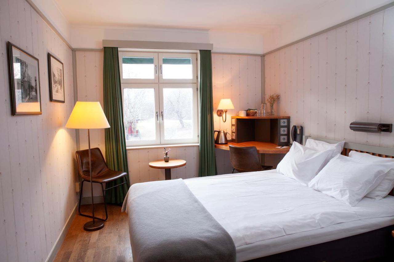 Stf Hotel Zinkensdamm Stockholm Kültér fotó