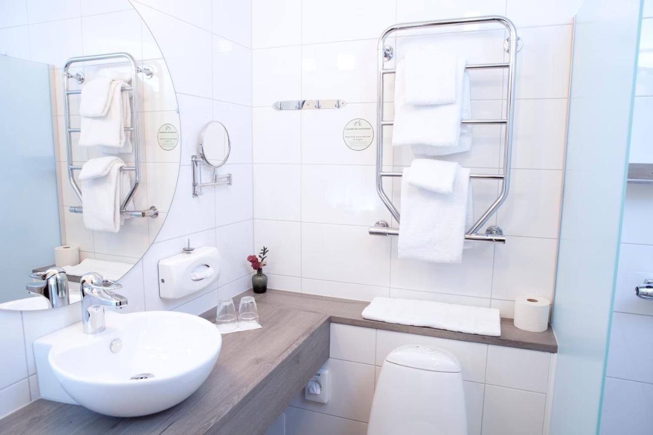 Stf Hotel Zinkensdamm Stockholm Kültér fotó