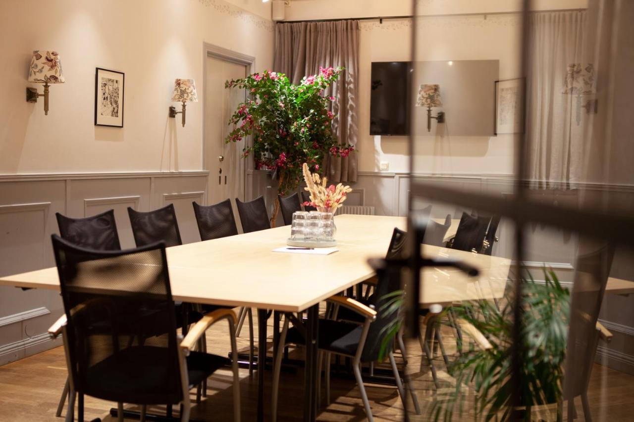 Stf Hotel Zinkensdamm Stockholm Kültér fotó
