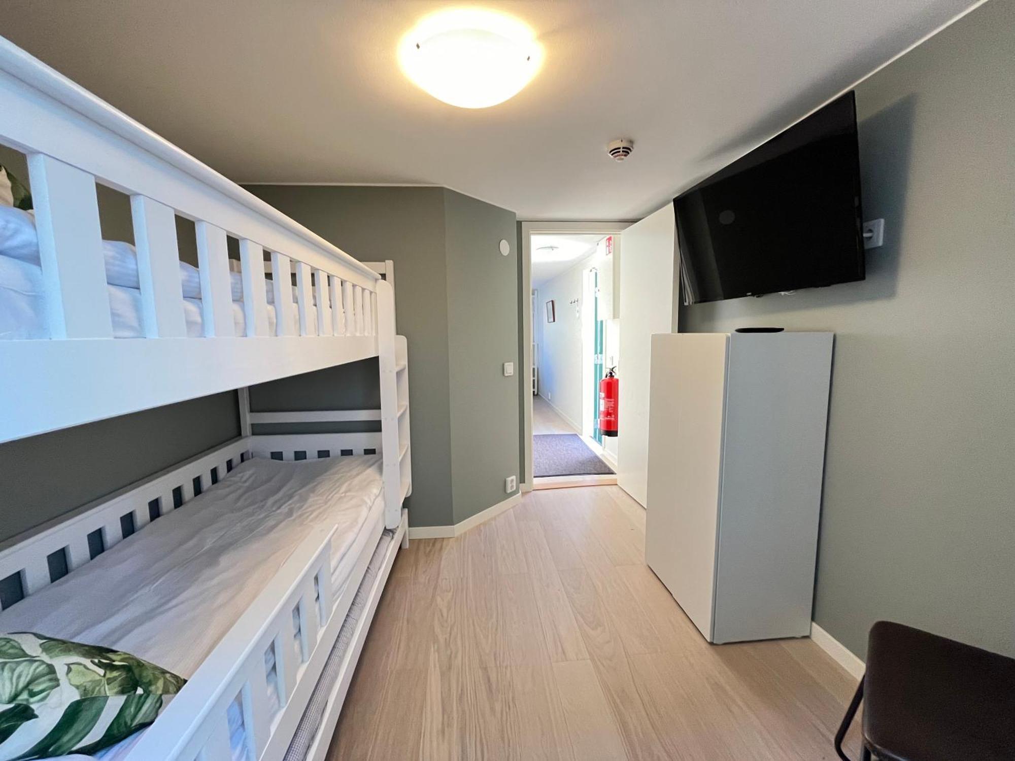 Stf Hotel Zinkensdamm Stockholm Kültér fotó