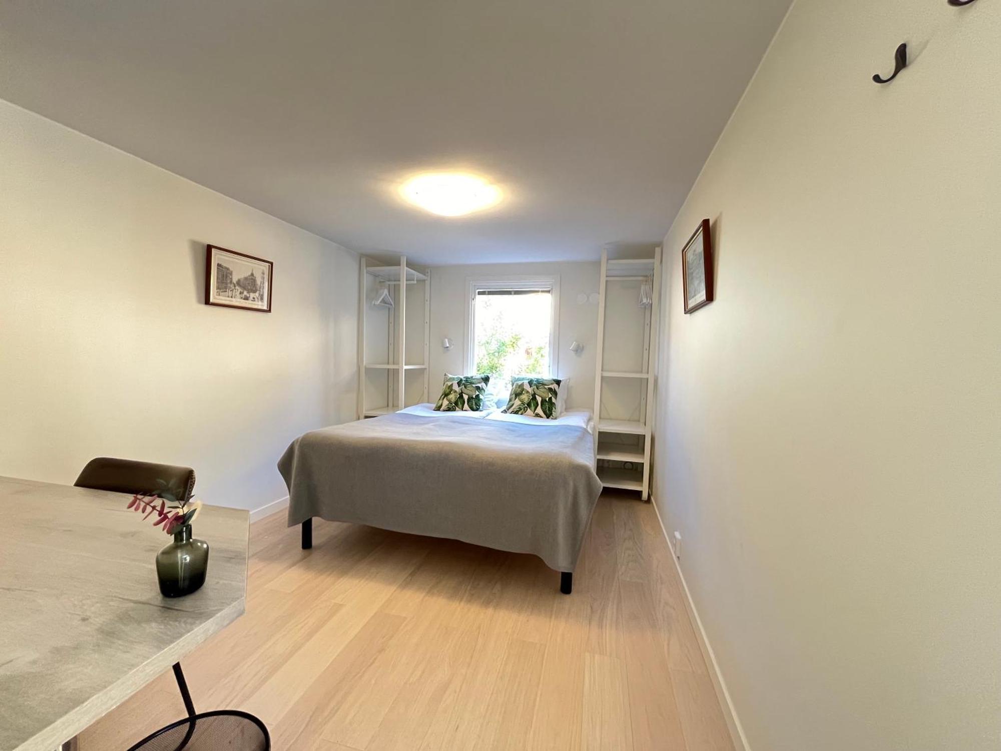 Stf Hotel Zinkensdamm Stockholm Kültér fotó
