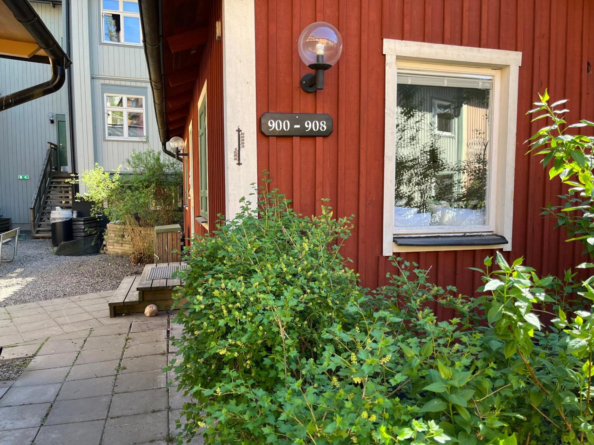 Stf Hotel Zinkensdamm Stockholm Kültér fotó