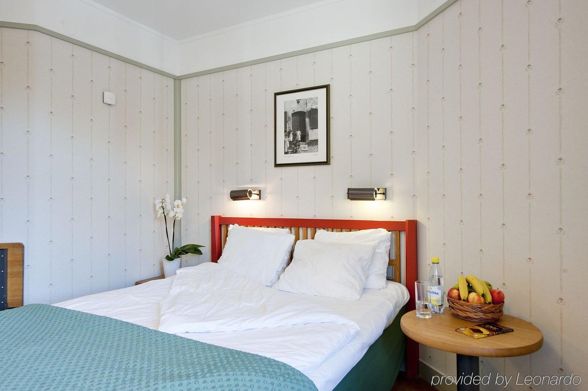 Stf Hotel Zinkensdamm Stockholm Kültér fotó