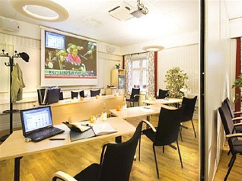 Stf Hotel Zinkensdamm Stockholm Kültér fotó