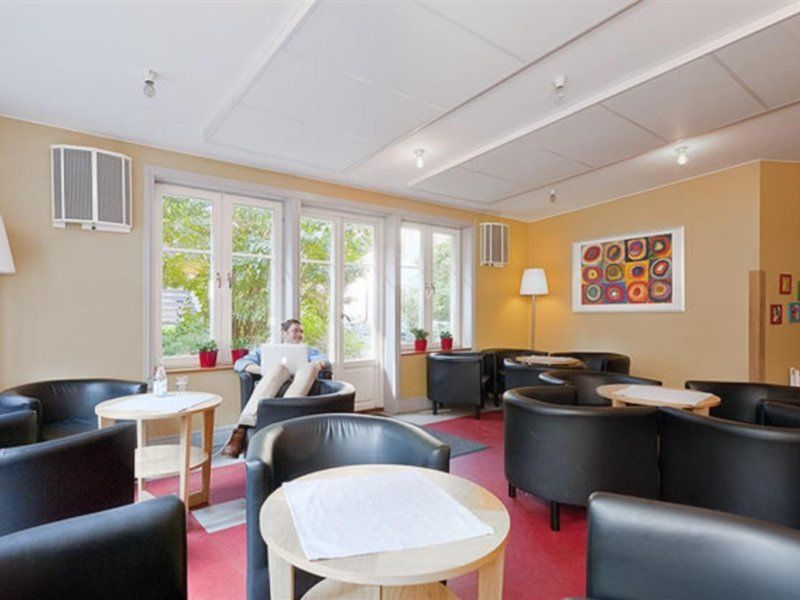 Stf Hotel Zinkensdamm Stockholm Kültér fotó