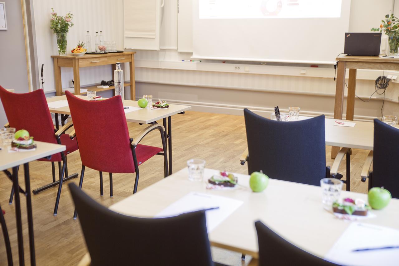 Stf Hotel Zinkensdamm Stockholm Kültér fotó