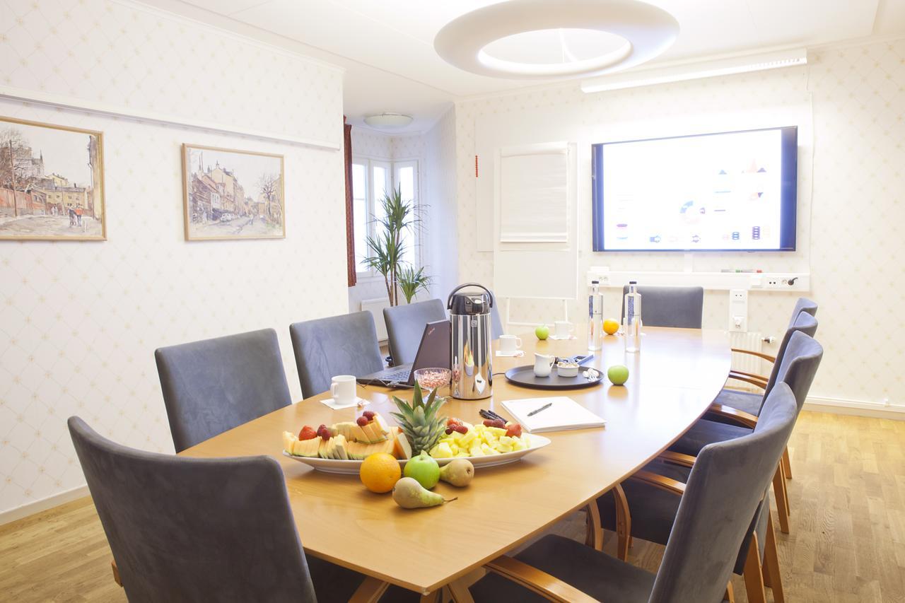 Stf Hotel Zinkensdamm Stockholm Kültér fotó