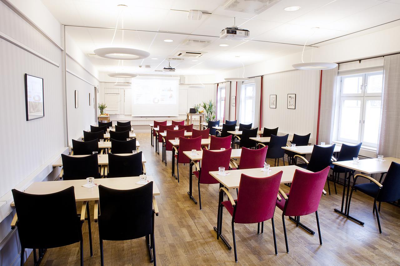 Stf Hotel Zinkensdamm Stockholm Kültér fotó