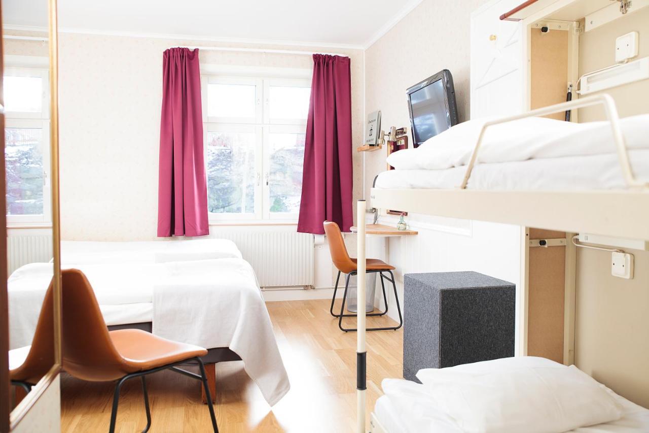 Stf Hotel Zinkensdamm Stockholm Kültér fotó