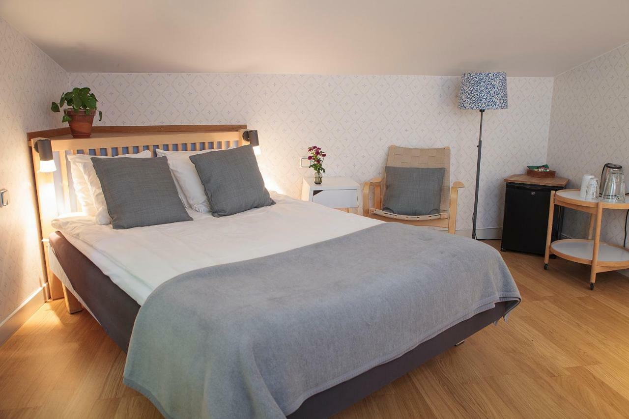 Stf Hotel Zinkensdamm Stockholm Kültér fotó